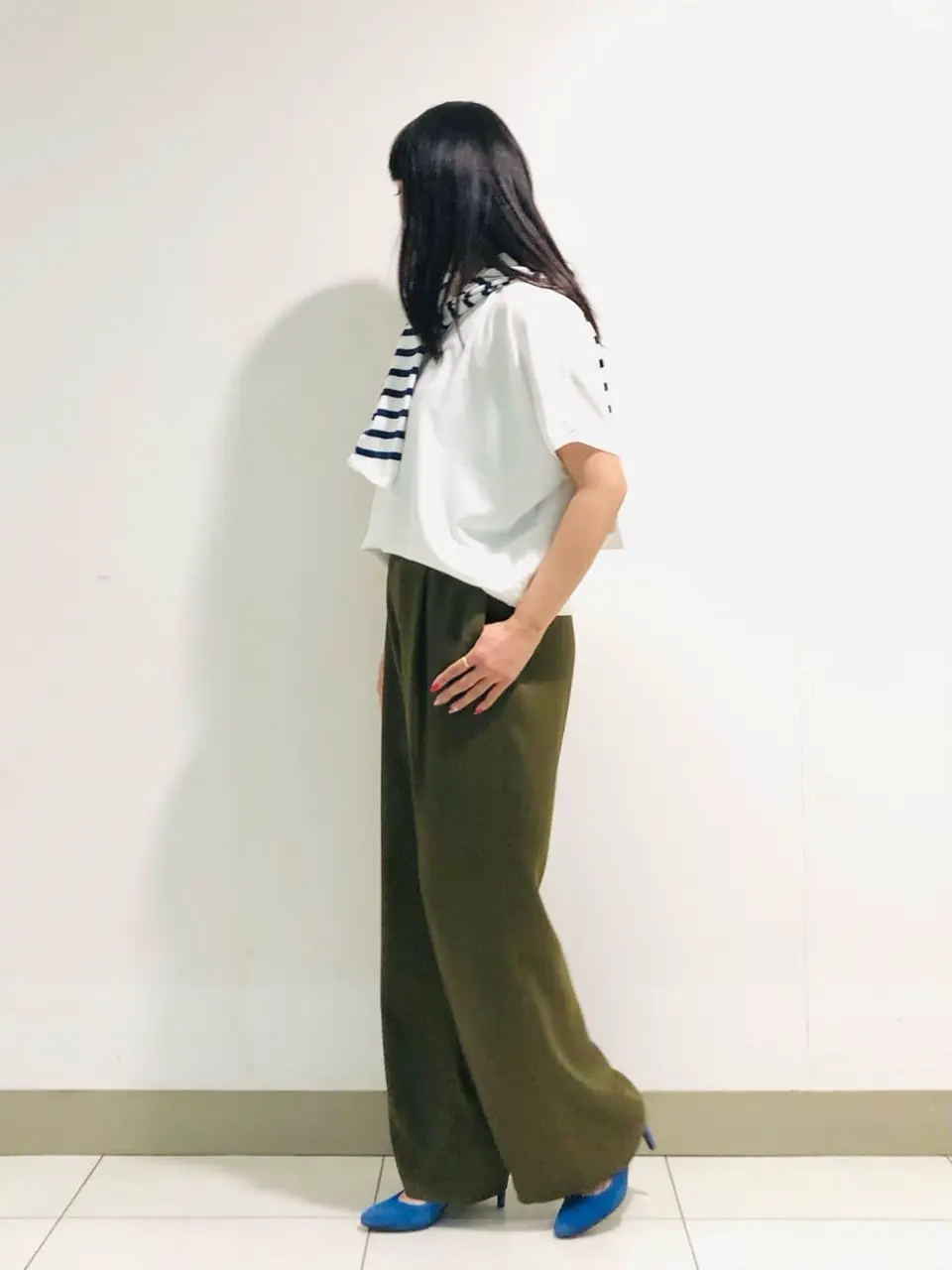 23区 飯野 コーディネート画像