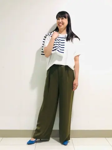 23区 飯野 コーディネート画像