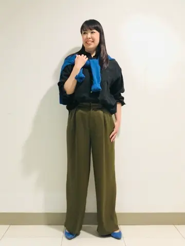 23区 飯野 コーディネート画像