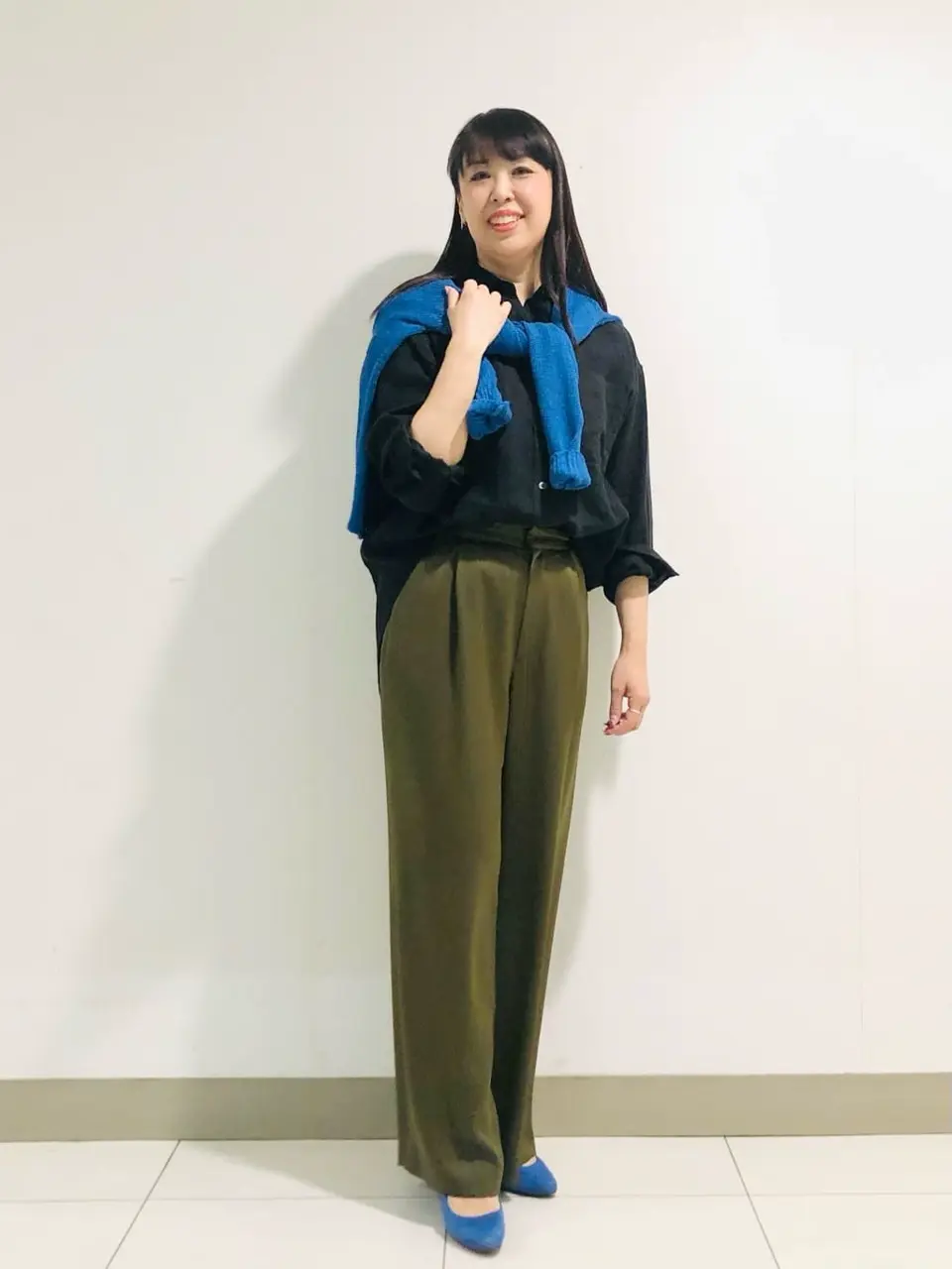 23区 飯野 コーディネート画像