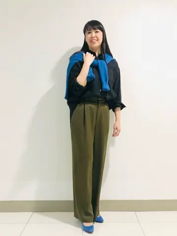 23区 飯野 コーディネート画像