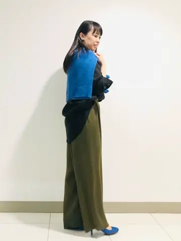 23区 飯野 コーディネート画像