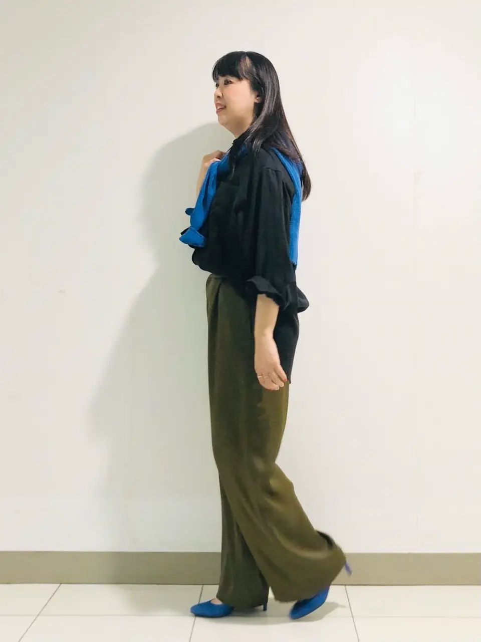 23区 飯野 コーディネート画像