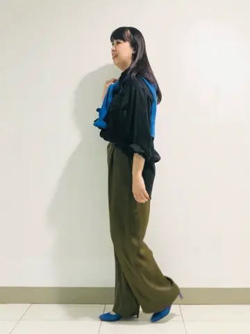 23区 飯野 コーディネート画像