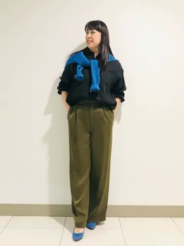 23区 飯野 コーディネート画像