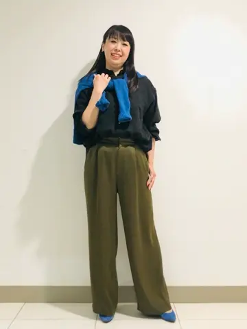 23区 飯野 コーディネート画像