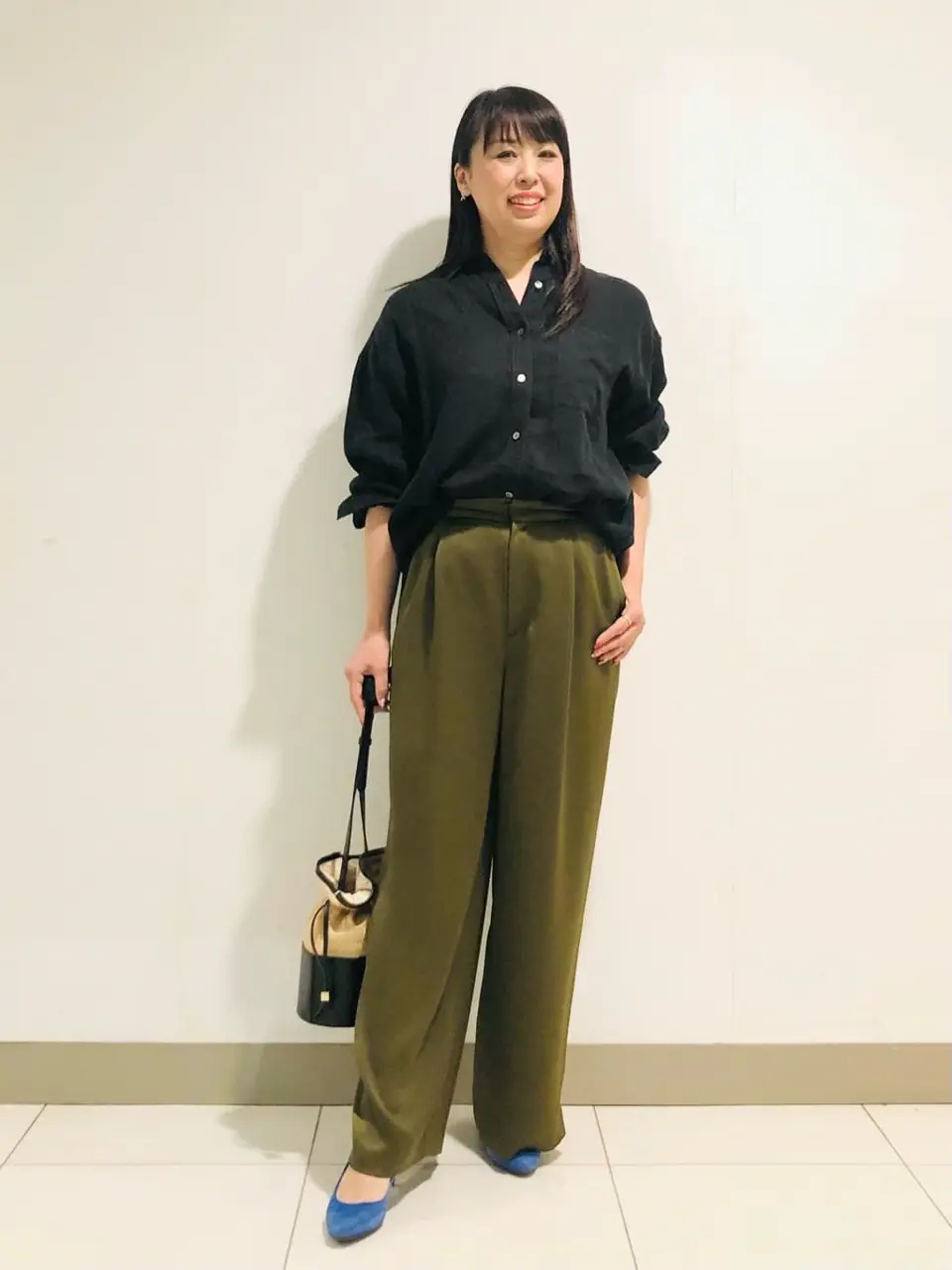 23区 飯野 コーディネート画像