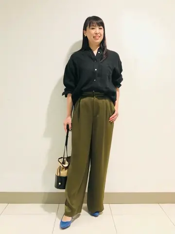 23区 飯野 コーディネート画像