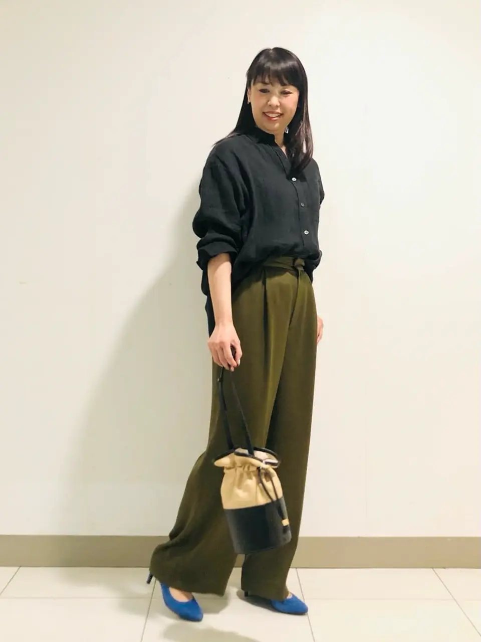 23区 飯野 コーディネート画像