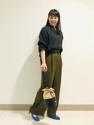 23区 飯野 コーディネート画像