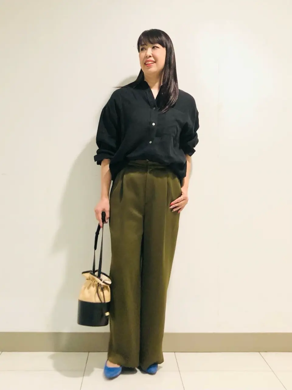 23区 飯野 コーディネート画像