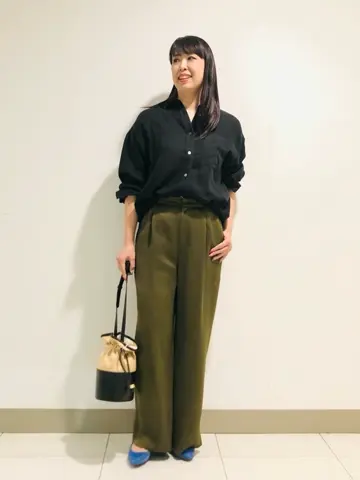 23区 飯野 コーディネート画像