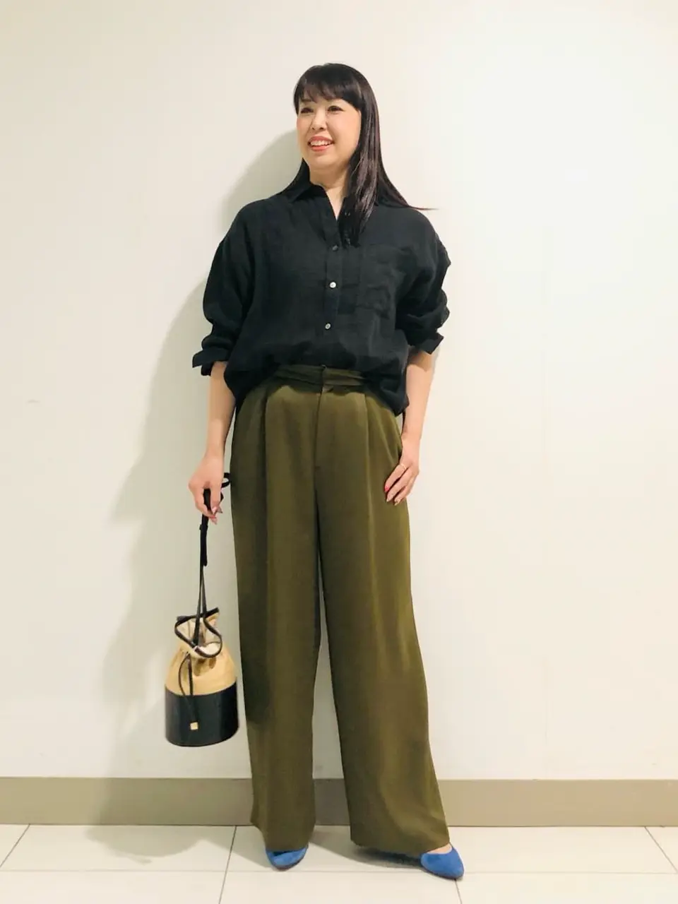 23区 飯野 コーディネート画像