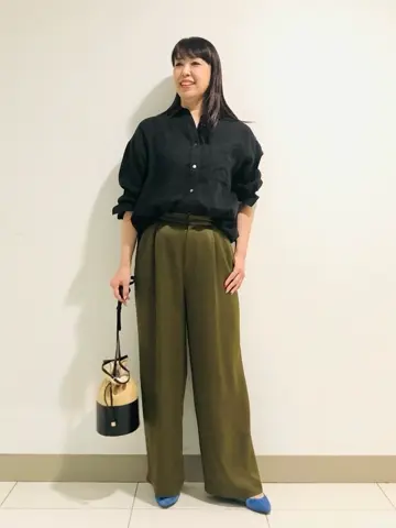 23区 飯野 コーディネート画像