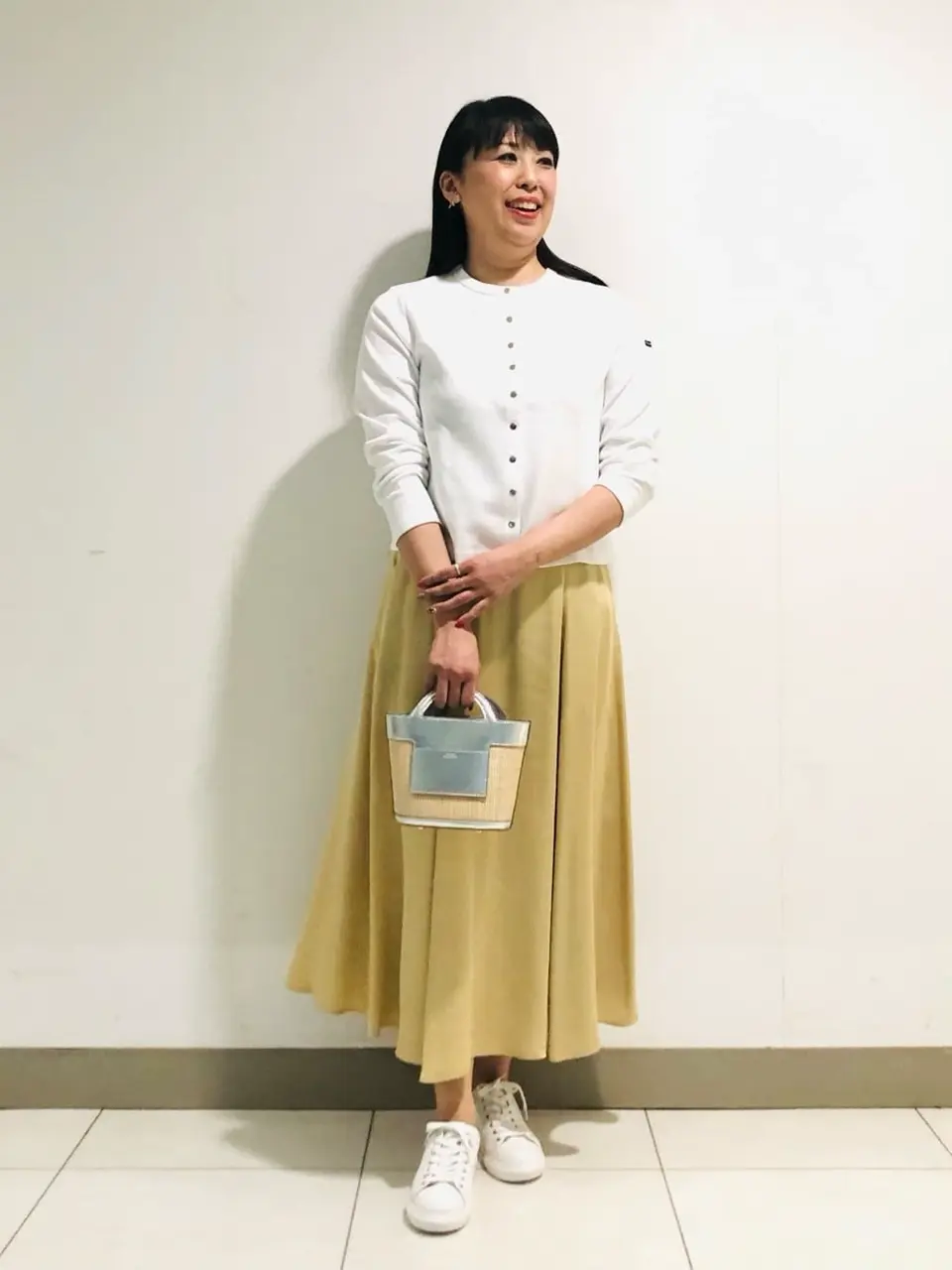 23区 飯野 コーディネート画像