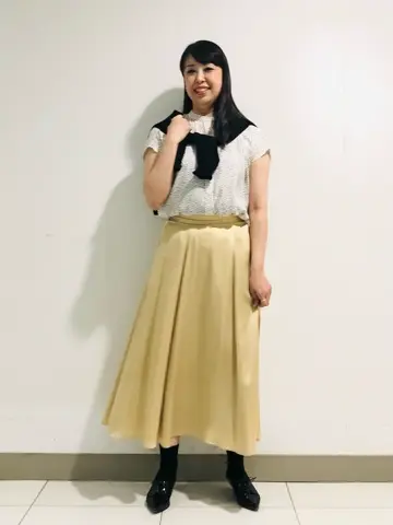 23区 飯野 コーディネート画像