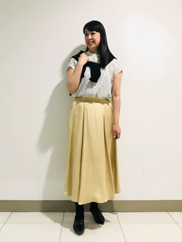 23区 飯野 コーディネート画像