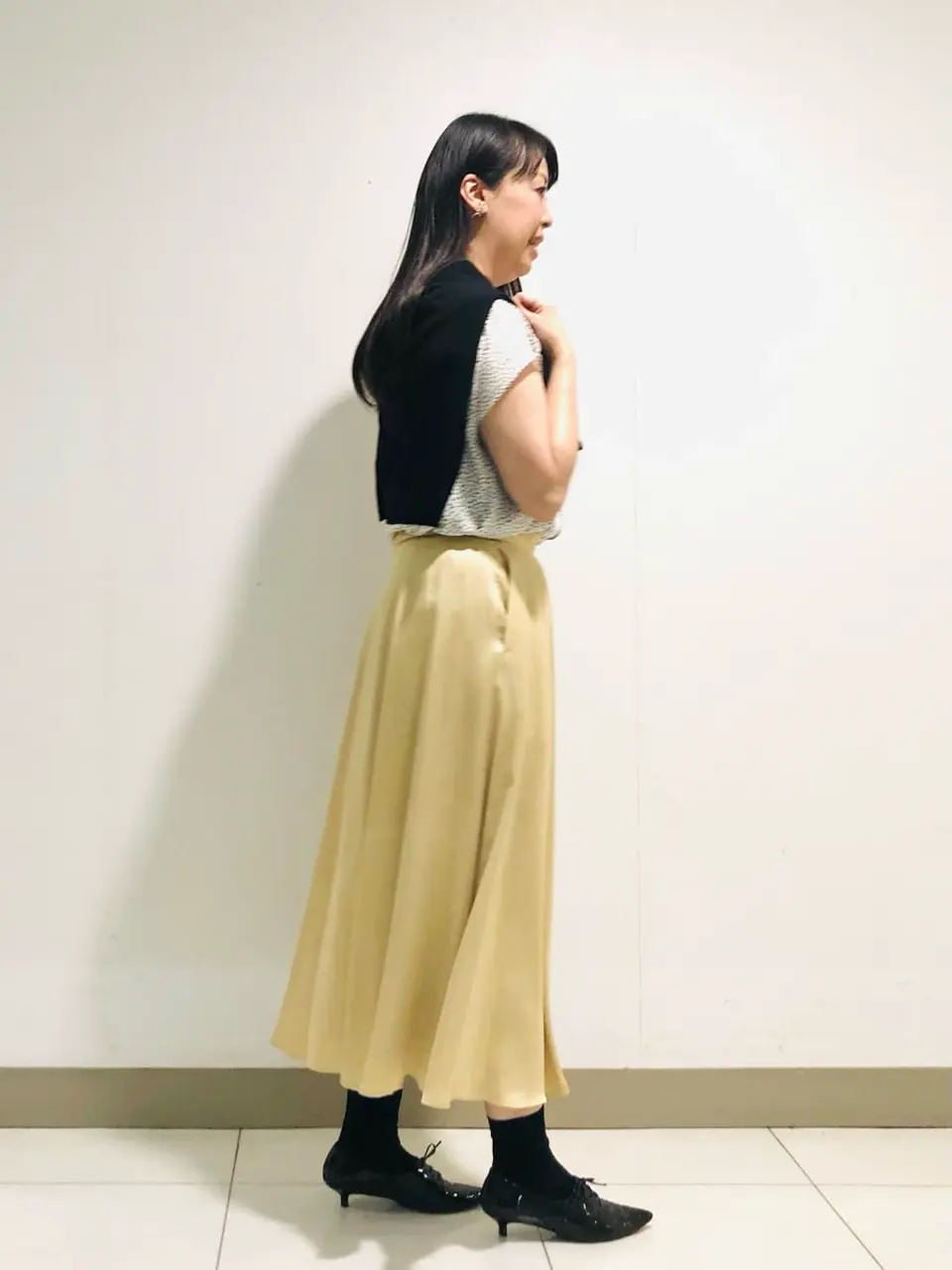 23区 飯野 コーディネート画像