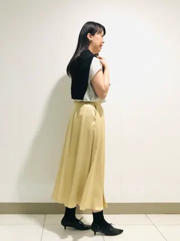 23区 飯野 コーディネート画像