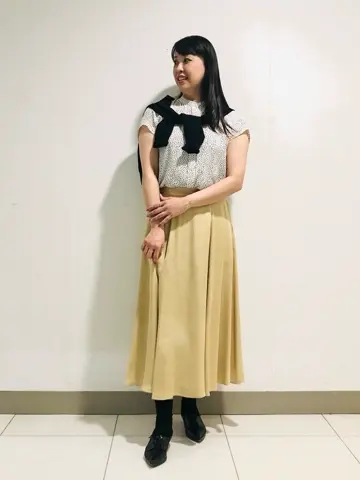 23区 飯野 コーディネート画像