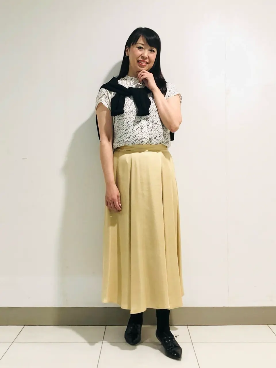 23区 飯野 コーディネート画像