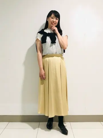 23区 飯野 コーディネート画像