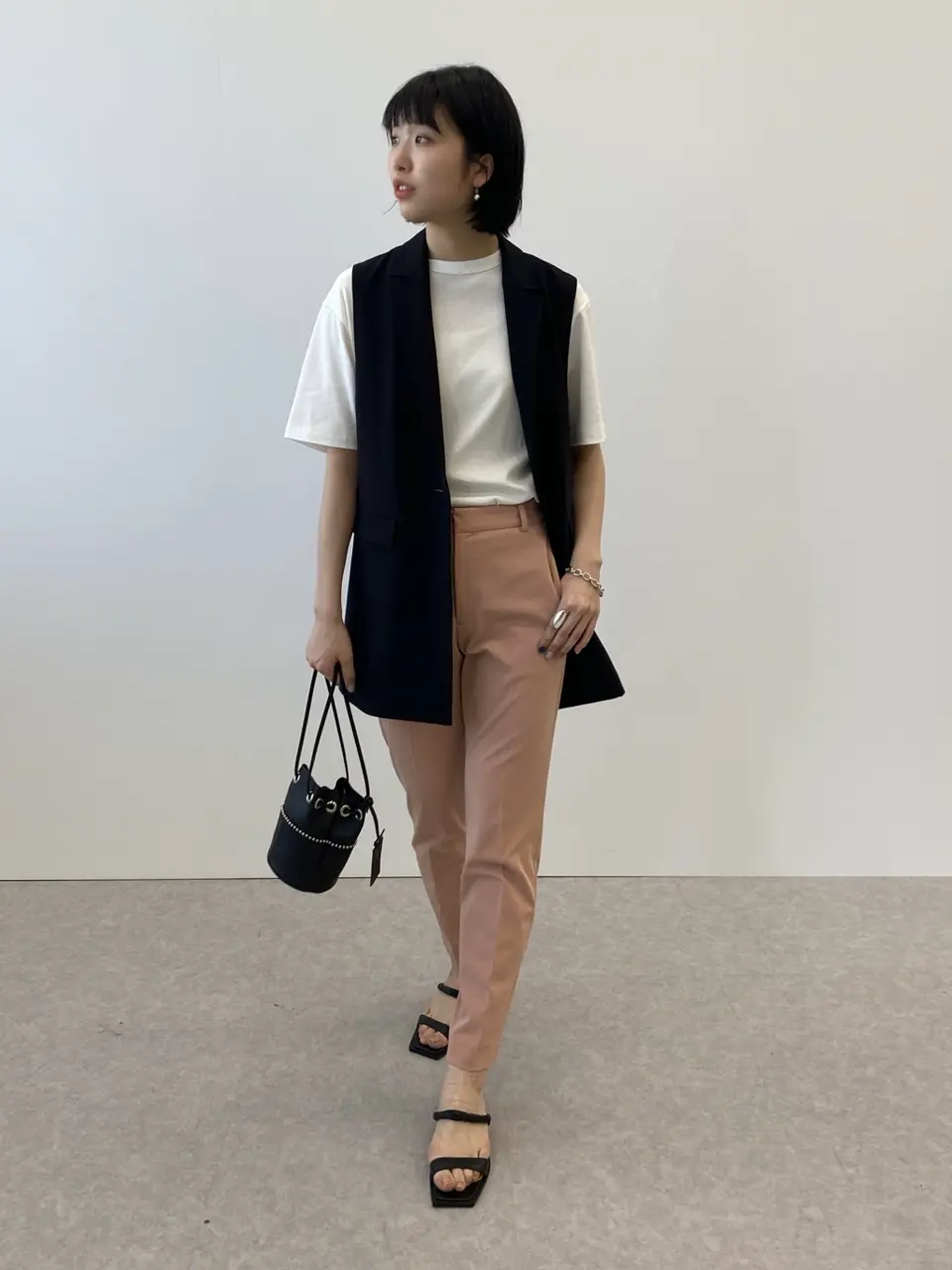 23区 四家 コーディネート画像