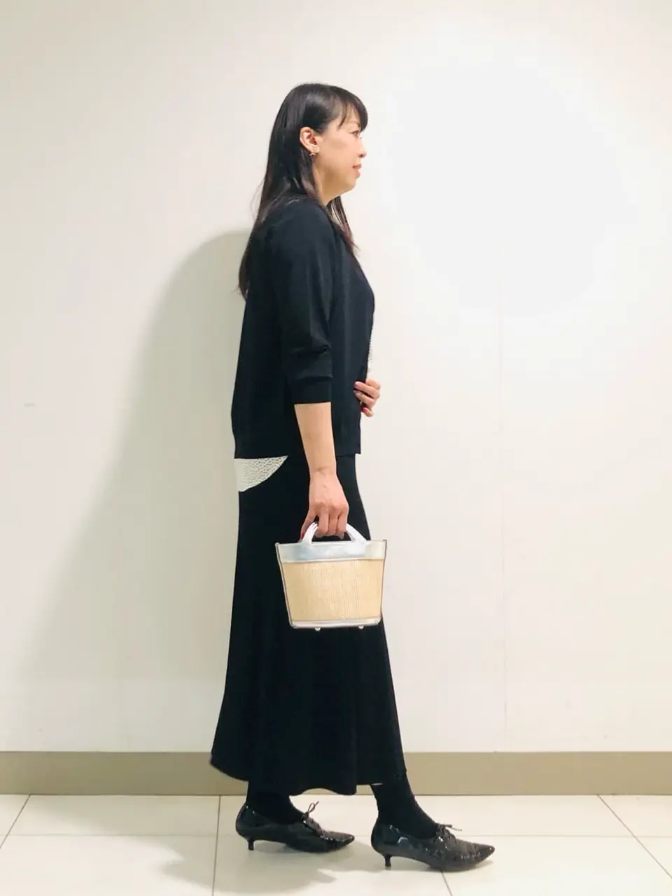 23区 飯野 コーディネート画像