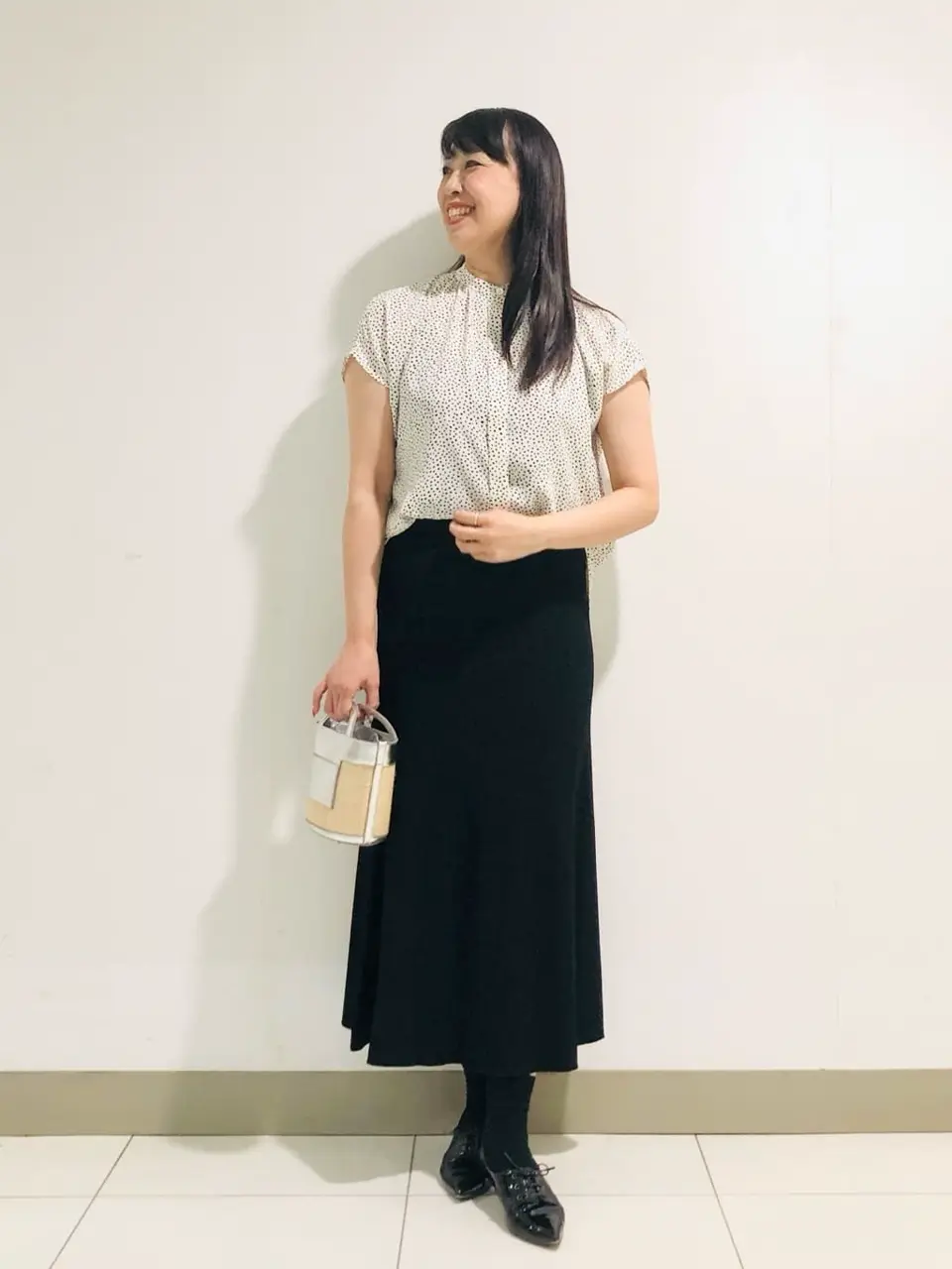 23区 飯野 コーディネート画像