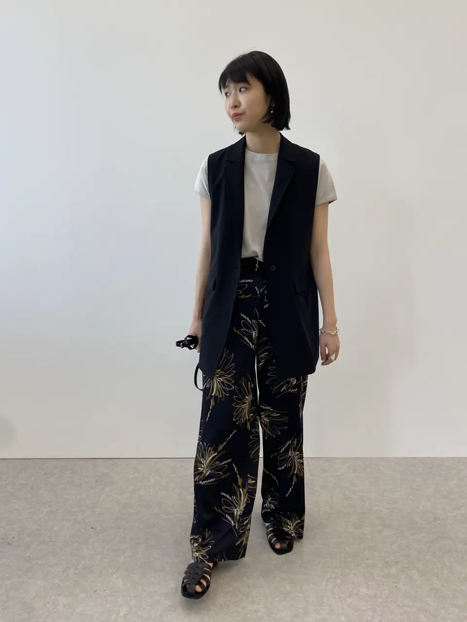 23区 四家 コーディネート画像