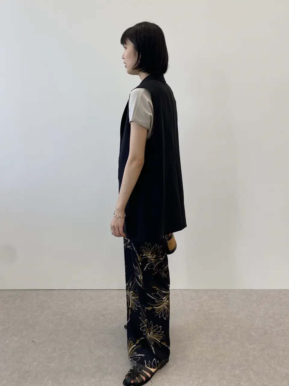 23区 四家 コーディネート画像