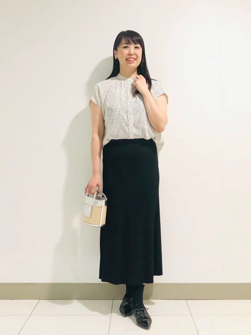 23区 飯野 コーディネート画像