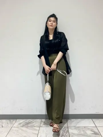 23区 佐々木 コーディネート画像