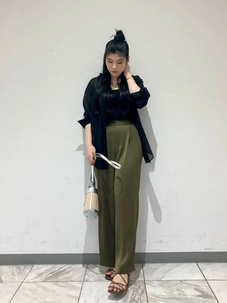 23区 佐々木 コーディネート画像