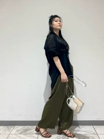 23区 佐々木 コーディネート画像