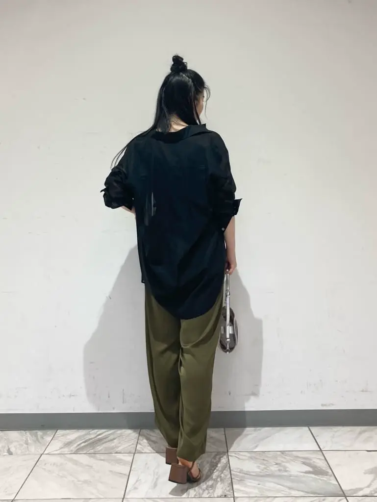 23区 佐々木 コーディネート画像