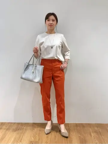 23区 西嶋 コーディネート画像