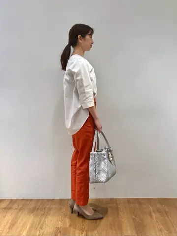 23区 西嶋 コーディネート画像