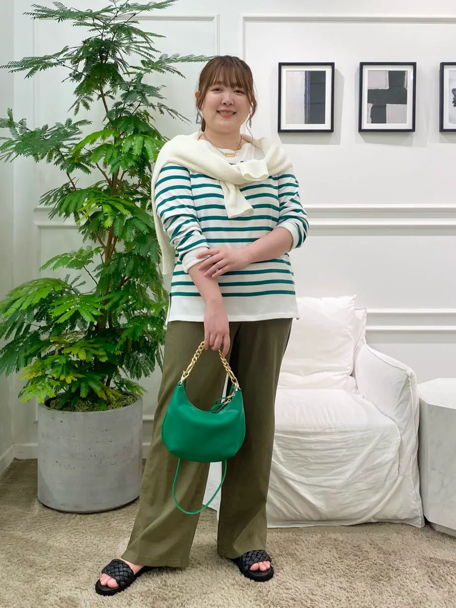 23区 藤原 コーディネート画像