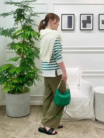 23区 藤原 コーディネート画像