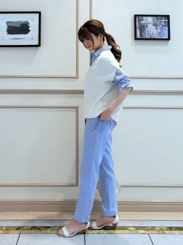 23区 濱地 コーディネート画像