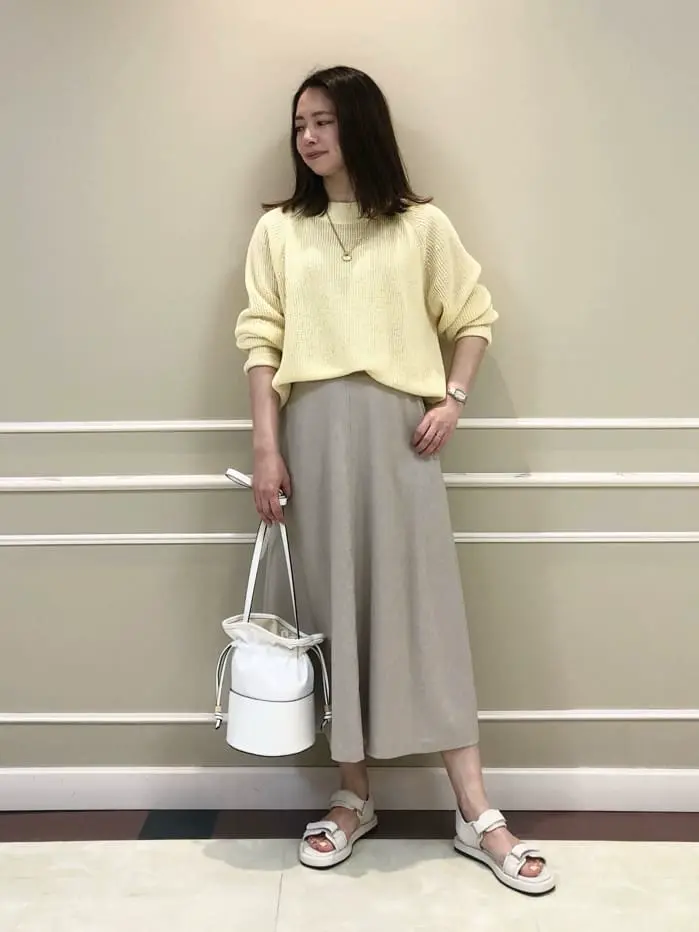 23区 江口 コーディネート画像