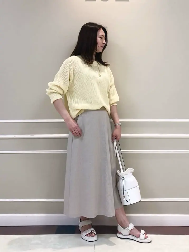 23区 江口 コーディネート画像