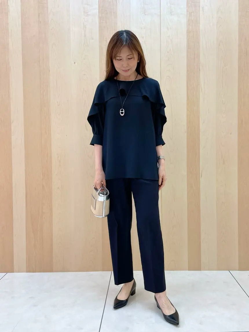 23区 市川 コーディネート画像