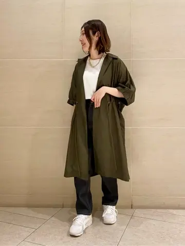 23区 スタッフy コーディネート画像