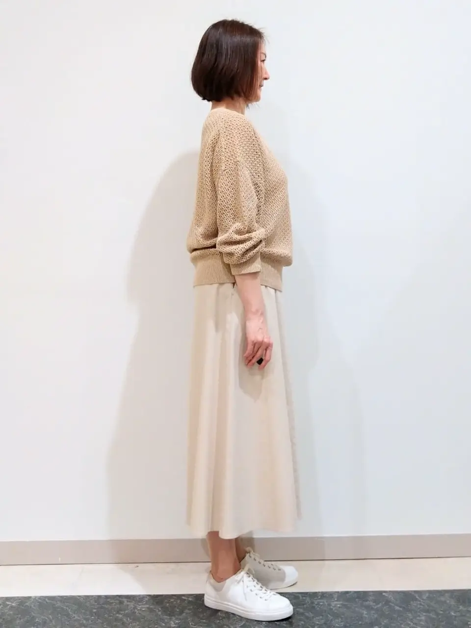 23区 奥山 コーディネート画像