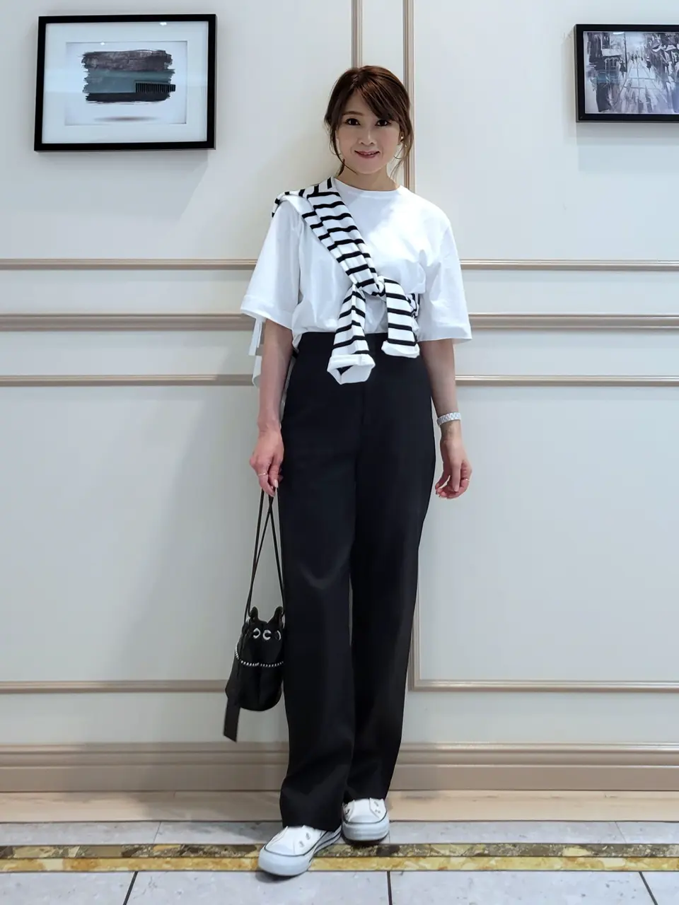  濱地 コーディネート画像