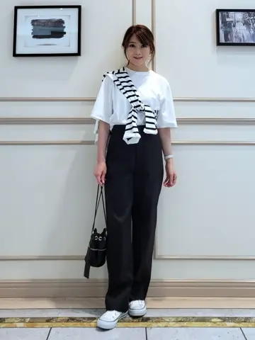 23区 濱地 コーディネート画像