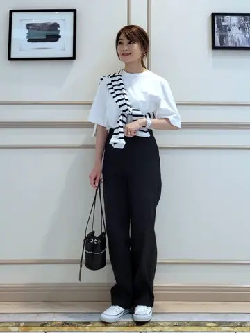 23区 濱地 コーディネート画像