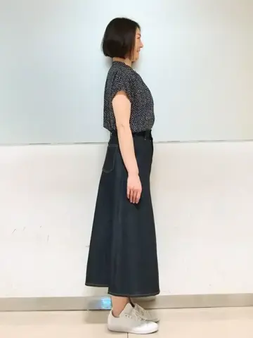 23区 奥山 コーディネート画像